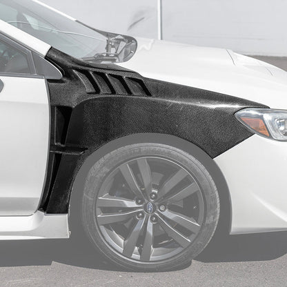 2015-21 Subaru WRX / STi Side Vented Fenders image 3