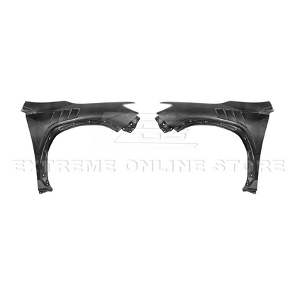 2022-Up Subaru WRX Front Side Fenders Pair image 8