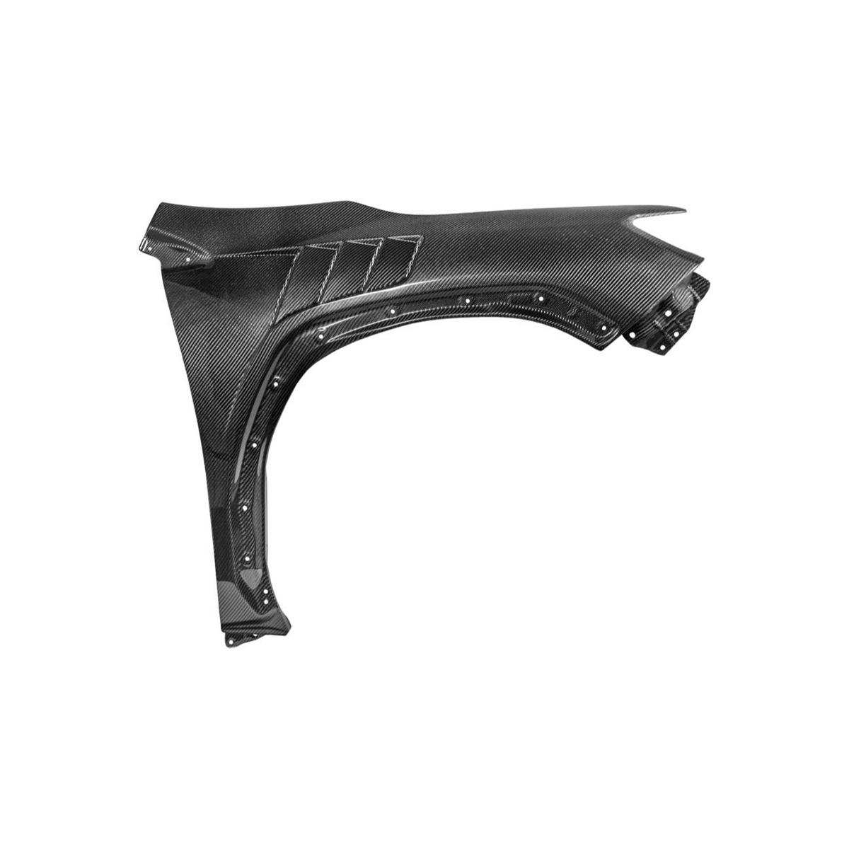 2022-Up Subaru WRX Front Side Fenders Pair image 2