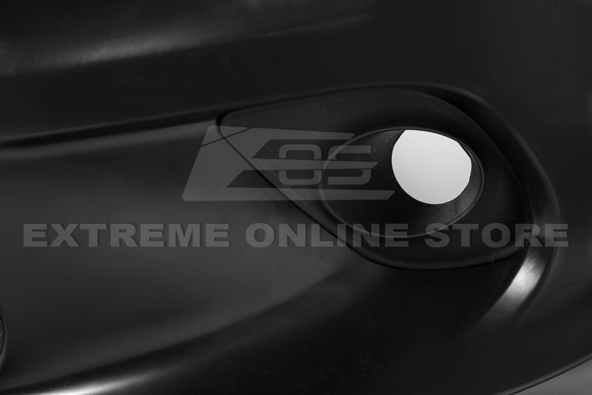 2015-Up Dodge Charger SRT Hellcat Conversion Bumper Kit image 19