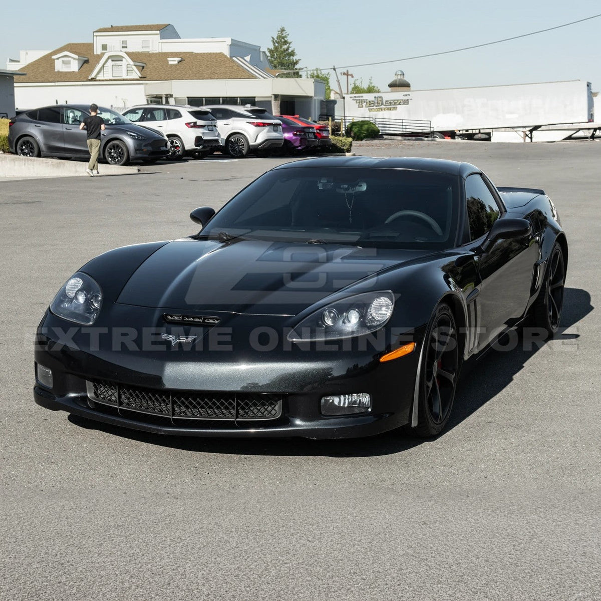 2005-13 Corvette C6 HID Headlights image 4