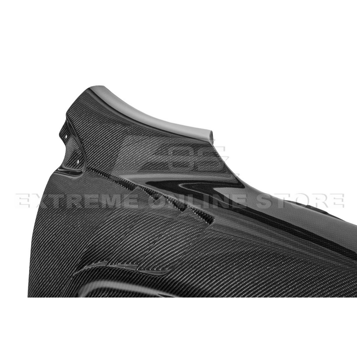 2022-Up Subaru WRX Front Side Fenders Pair image 9