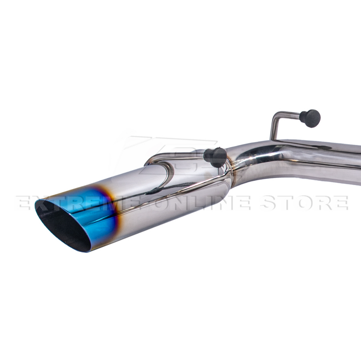 2022-Present Toyota GR86 Subaru BRZ Muffler Delete Axle Back Exhaust image 25