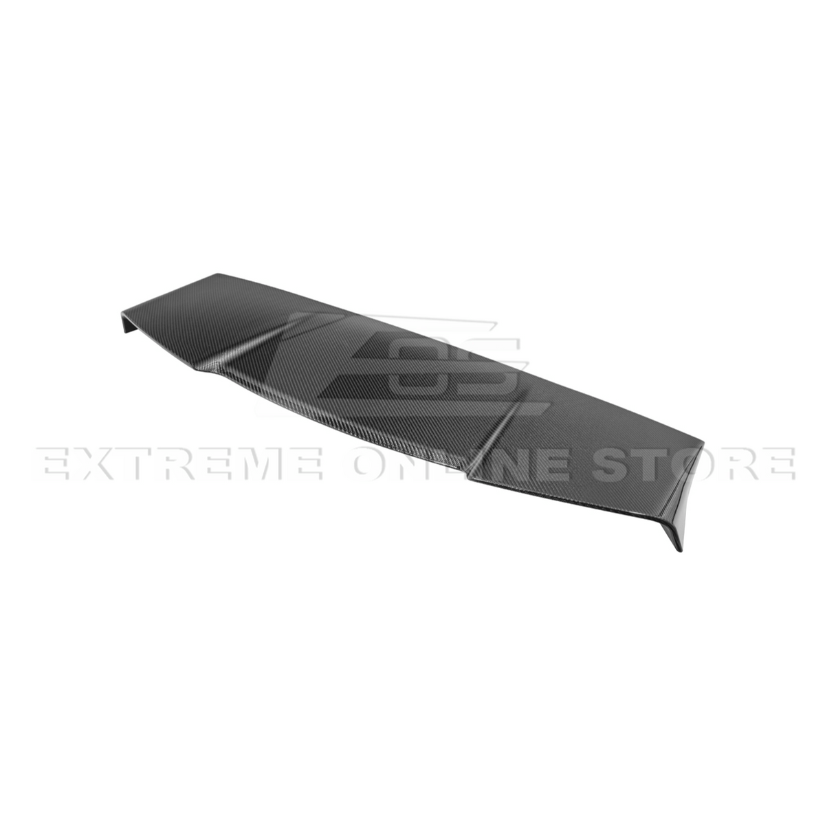 2009-14 Cadillac CTS CTS-V Wagon Rear Roof Spoiler image 12
