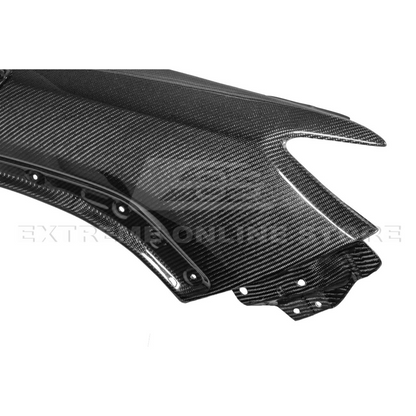 2022-Up Subaru WRX Front Side Fenders Pair image 11