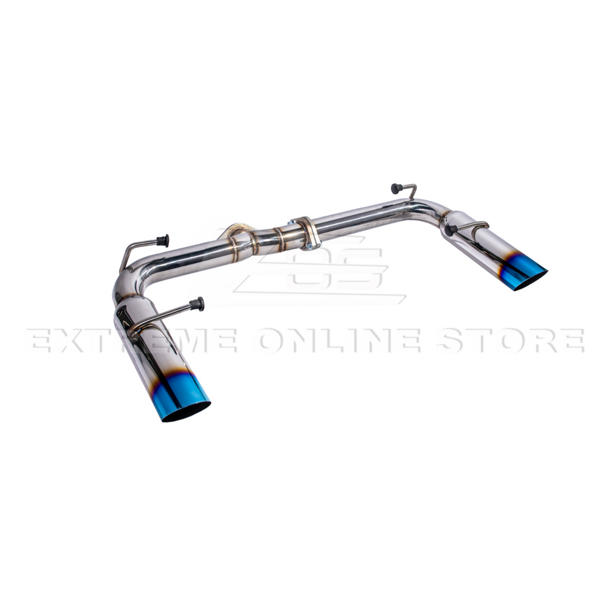 2022-Present Toyota GR86 Subaru BRZ Muffler Delete Axle Back Exhaust image 23
