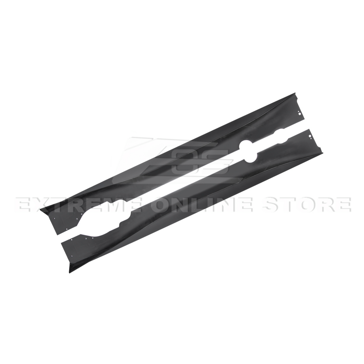 Corvette C8 EOS Performance Side Skirts image 36