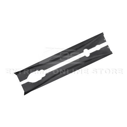 Corvette C8 EOS Performance Side Skirts image 36