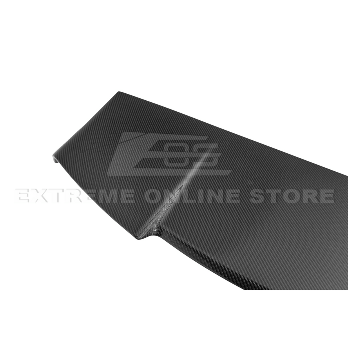2009-14 Cadillac CTS CTS-V Wagon Rear Roof Spoiler image 13