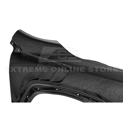 2022-Up Subaru WRX Front Side Fenders Pair image 12