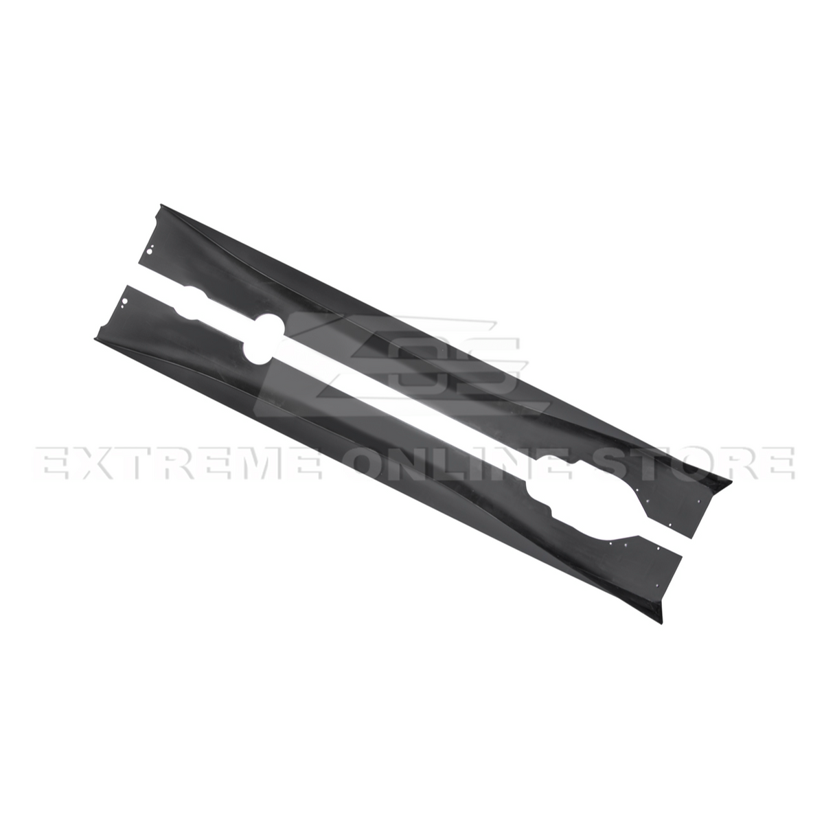 Corvette C8 EOS Performance Side Skirts image 42