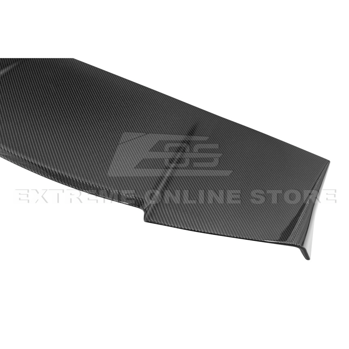 2009-14 Cadillac CTS CTS-V Wagon Rear Roof Spoiler image 15