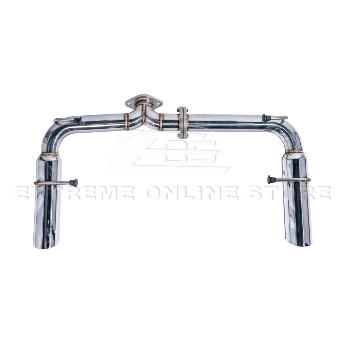2022-Present Toyota GR86 Subaru BRZ Muffler Delete Axle Back Exhaust image 14