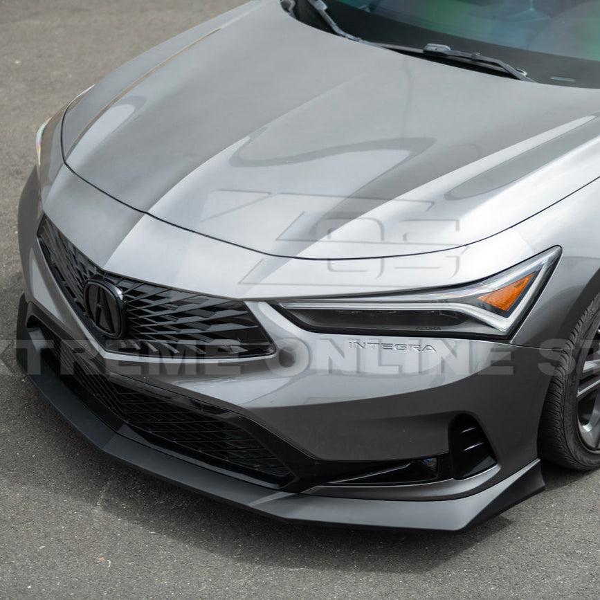 2023-Up Acura Integra DE4 Front Splitter Lip image 47
