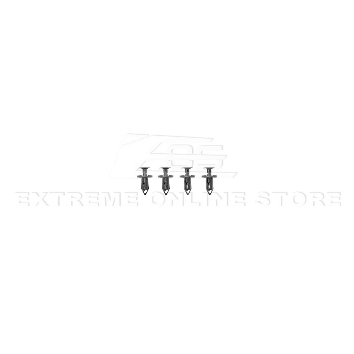 2022-Up Subaru WRX Performance Rear Bumper Apron Lip Splitter image 14