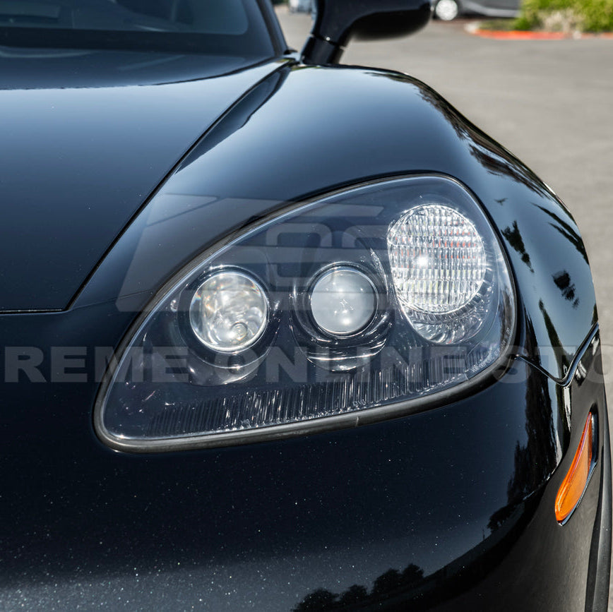 2005-13 Corvette C6 HID Headlights image 10