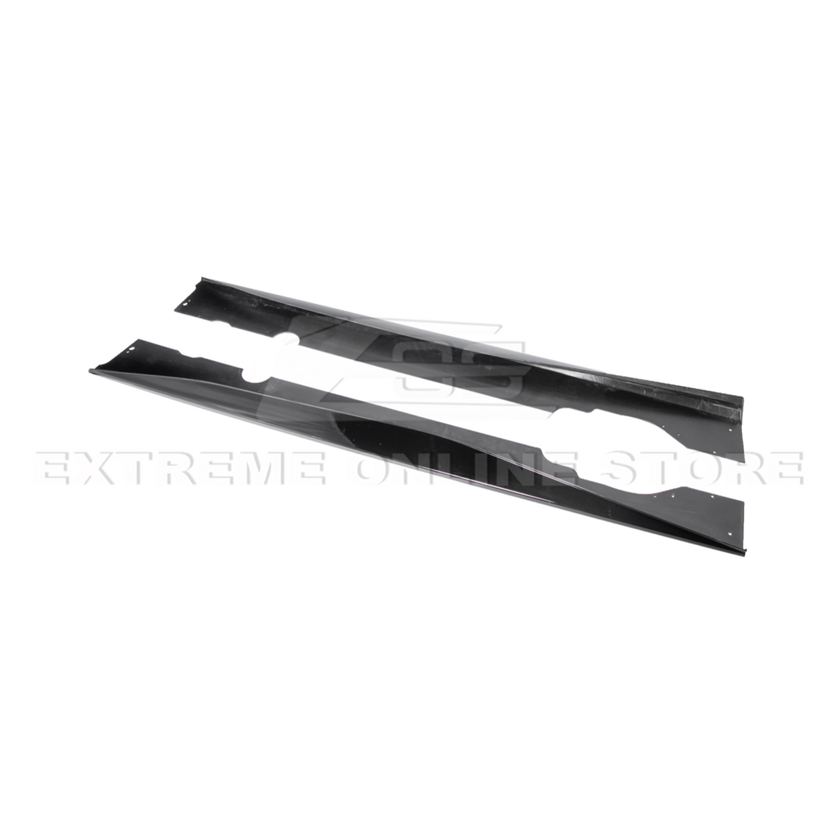 Corvette C8 EOS Performance Side Skirts image 37
