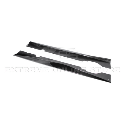Corvette C8 EOS Performance Side Skirts image 37