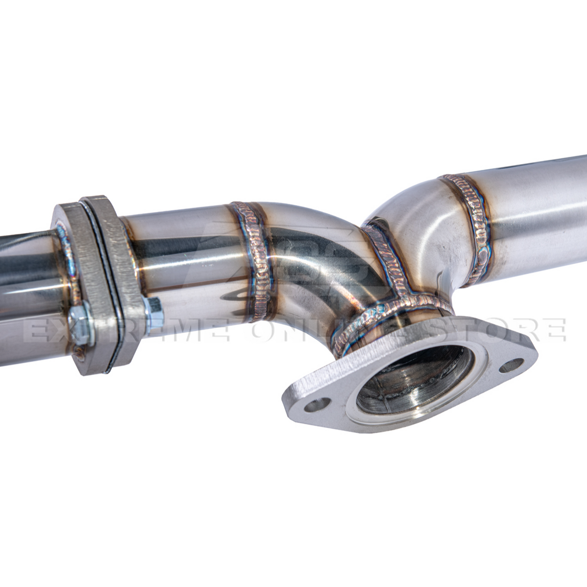2022-Present Toyota GR86 Subaru BRZ Muffler Delete Axle Back Exhaust image 17