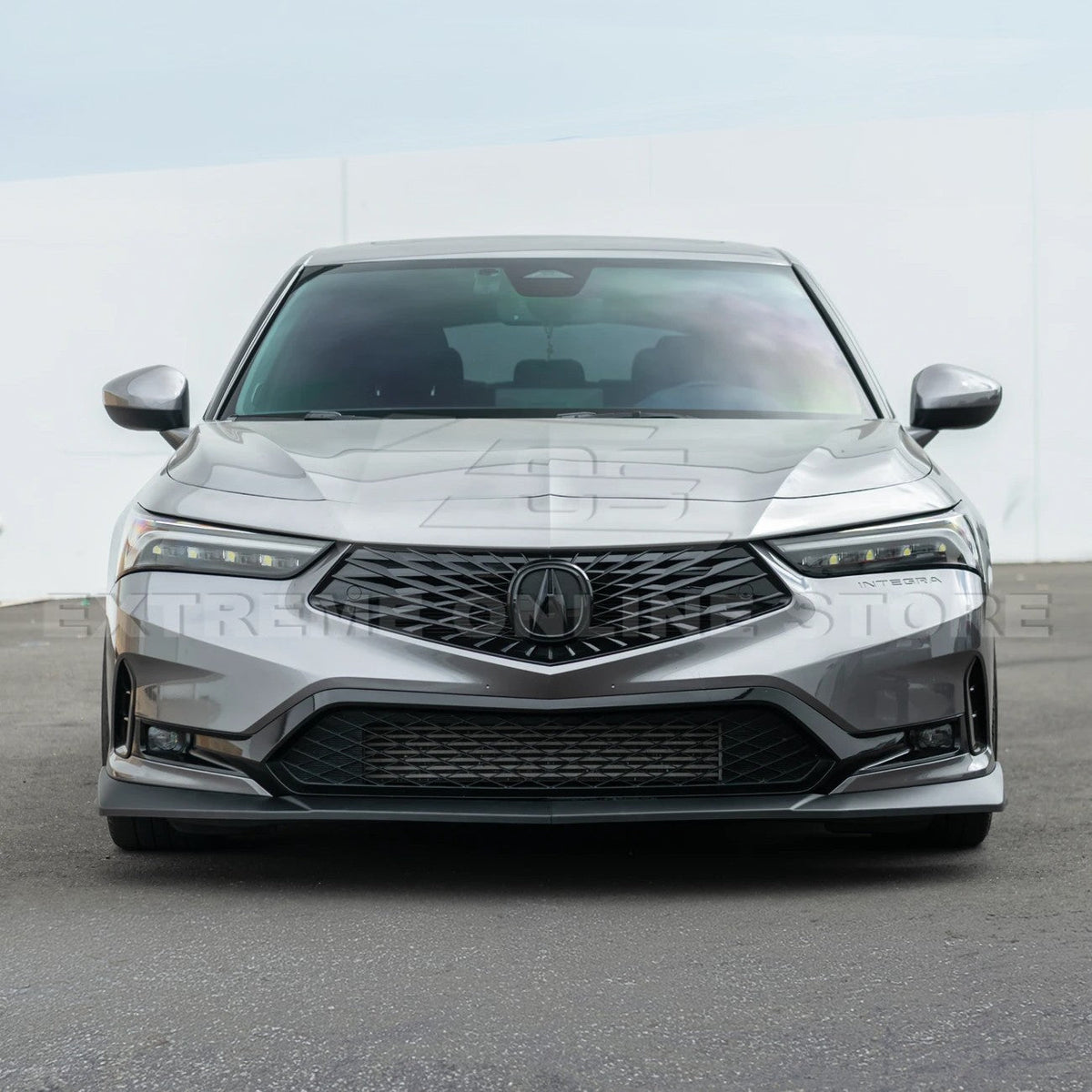 2023-Up Acura Integra DE4 Front Splitter Lip image 48