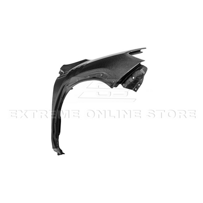 2022-Up Subaru WRX Front Side Fenders Pair image 14