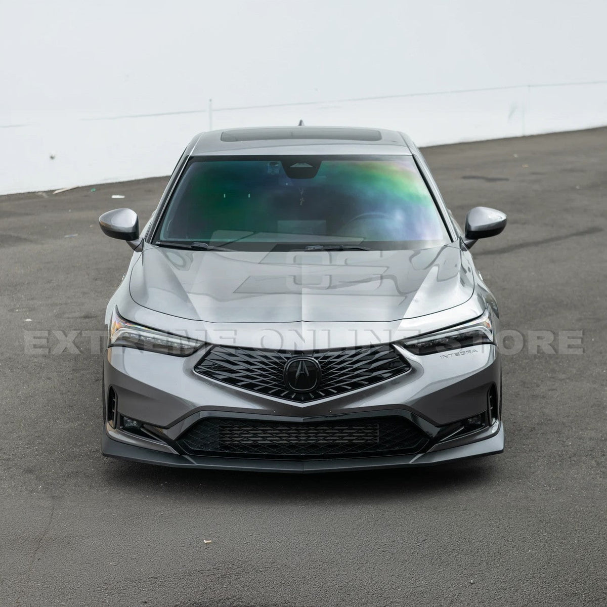 2023-Up Acura Integra DE4 Front Splitter Lip image 49