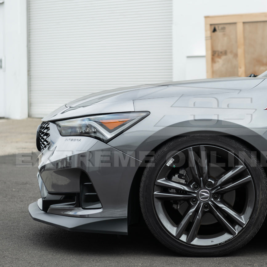 2023-Up Acura Integra DE4 Front Splitter Lip image 52