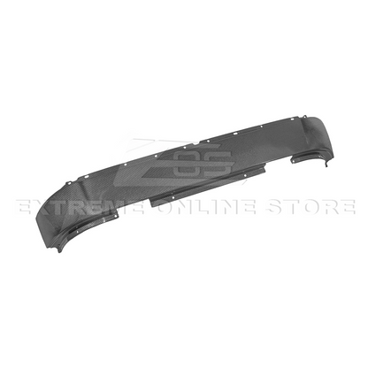 Corvette C6 Carbon Fiber Package B-Pillar / Halo Cover image 21