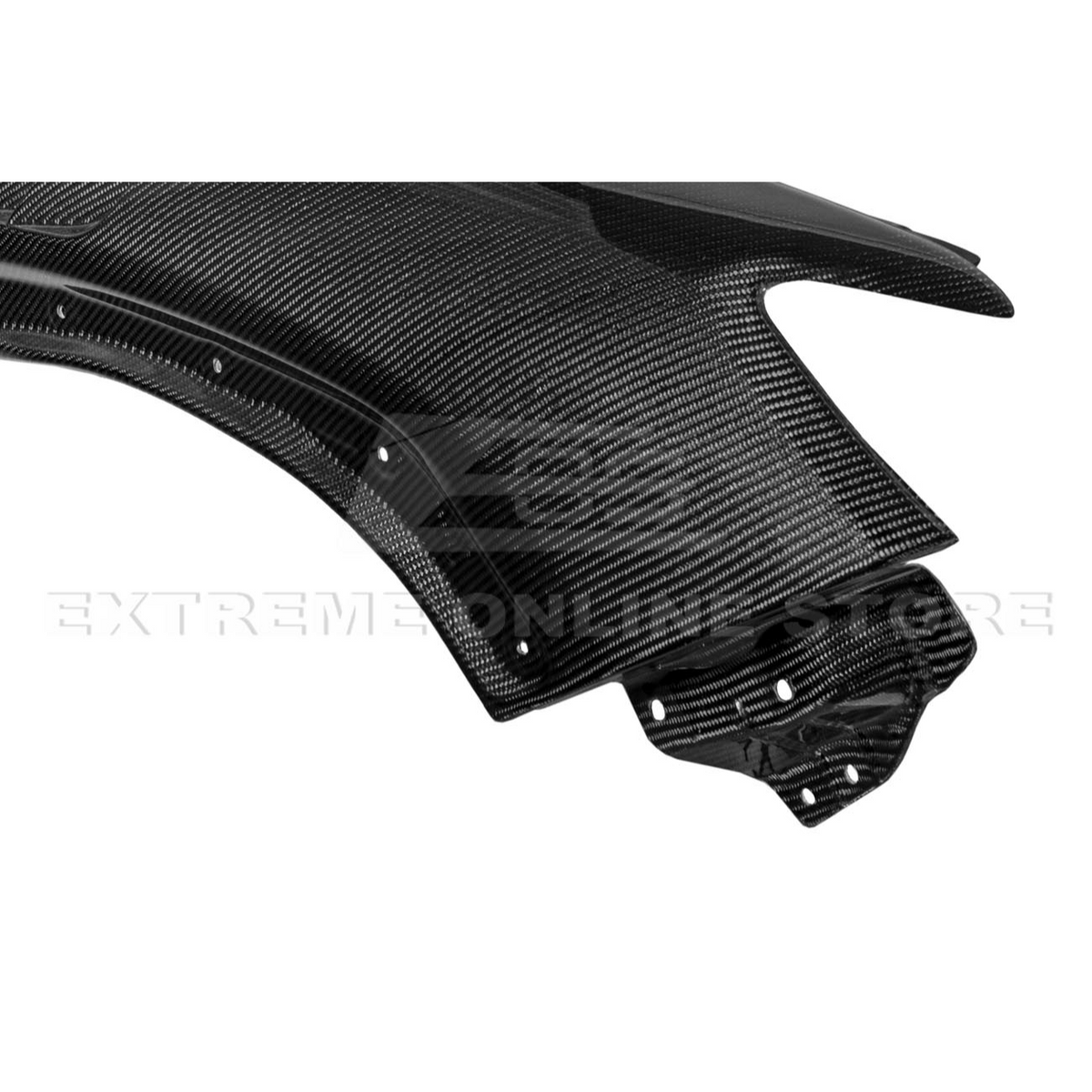 2022-Up Subaru WRX Front Side Fenders Pair image 15