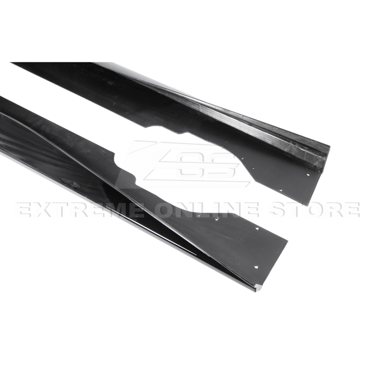 Corvette C8 EOS Performance Side Skirts image 40