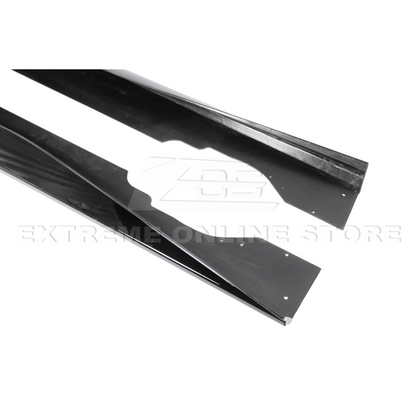 Corvette C8 EOS Performance Side Skirts image 40