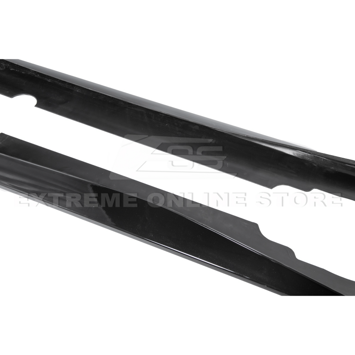 Corvette C8 EOS Performance Side Skirts image 39