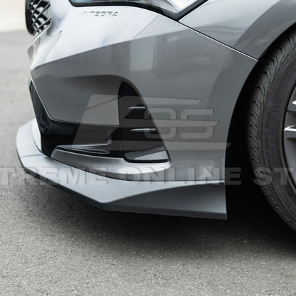 2023-Up Acura Integra DE4 Front Splitter Lip image 54