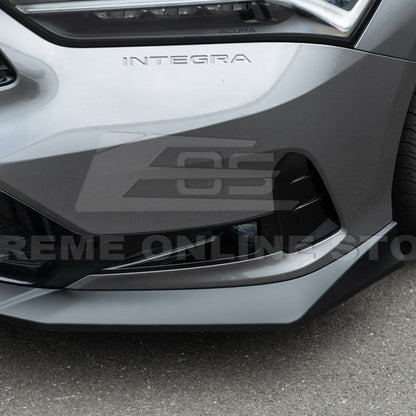 2023-Up Acura Integra DE4 Front Splitter Lip image 55