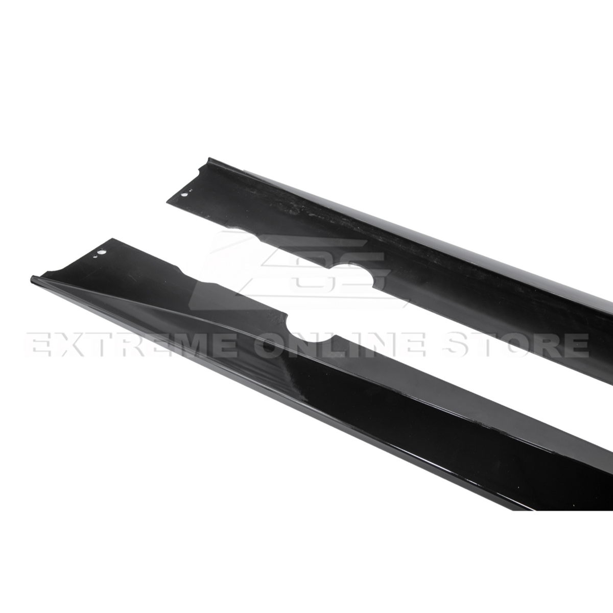 Corvette C8 EOS Performance Side Skirts image 38
