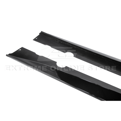 Corvette C8 EOS Performance Side Skirts image 38