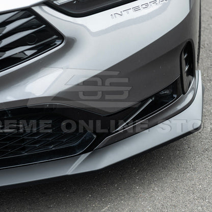 2023-Up Acura Integra DE4 Front Splitter Lip image 56