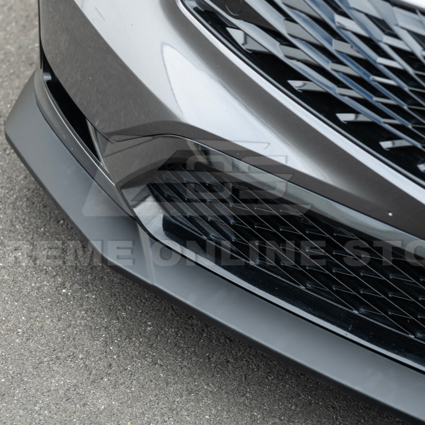 2023-Up Acura Integra DE4 Front Splitter Lip image 57