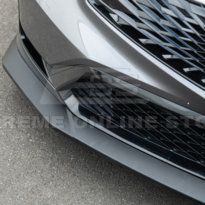 2023-Up Acura Integra DE4 Front Splitter Lip image 57