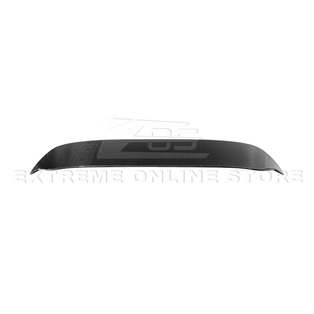 1997-04 Corvette C5 Z06 | EOS CARBON FIBER Rear Roof Wing Deck Lid Spoiler image 23