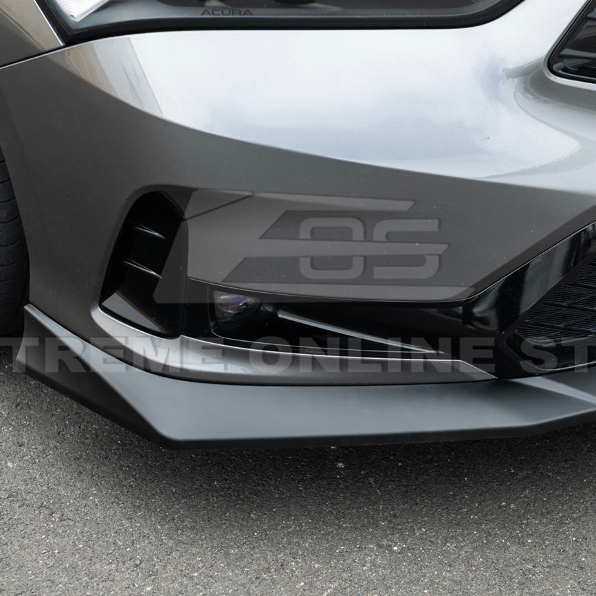 2023-Up Acura Integra DE4 Front Splitter Lip image 58