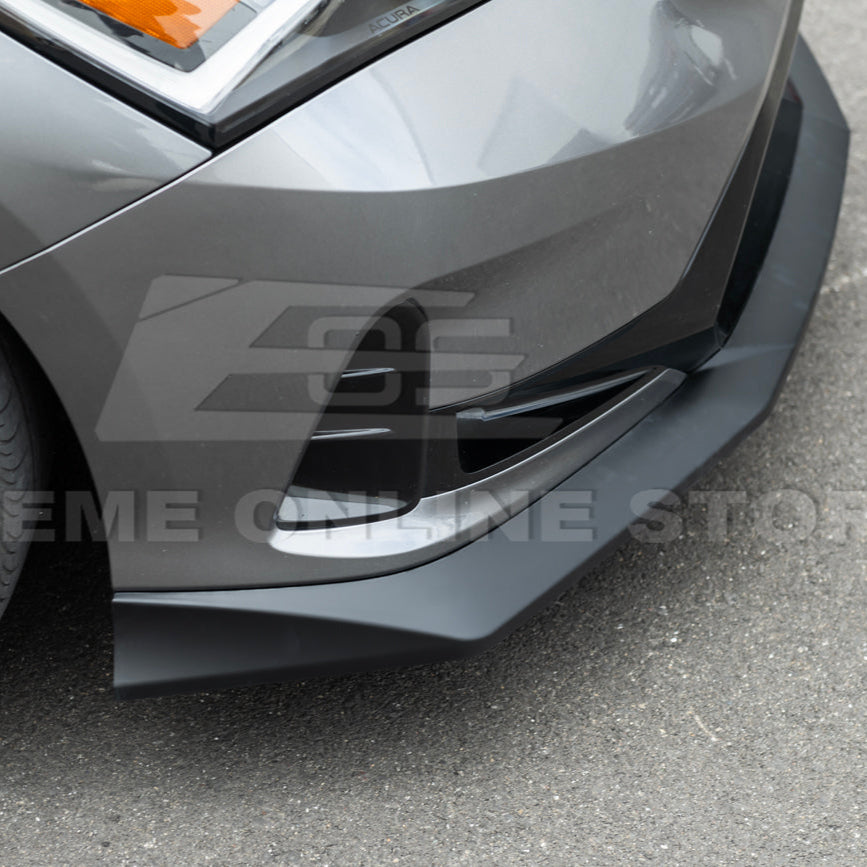 2023-Up Acura Integra DE4 Front Splitter Lip image 59
