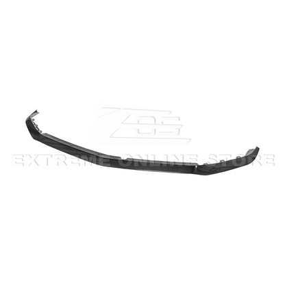 2020-Up Cadillac CT4-V Blackwing Front Lip Splitter Carnards image 18