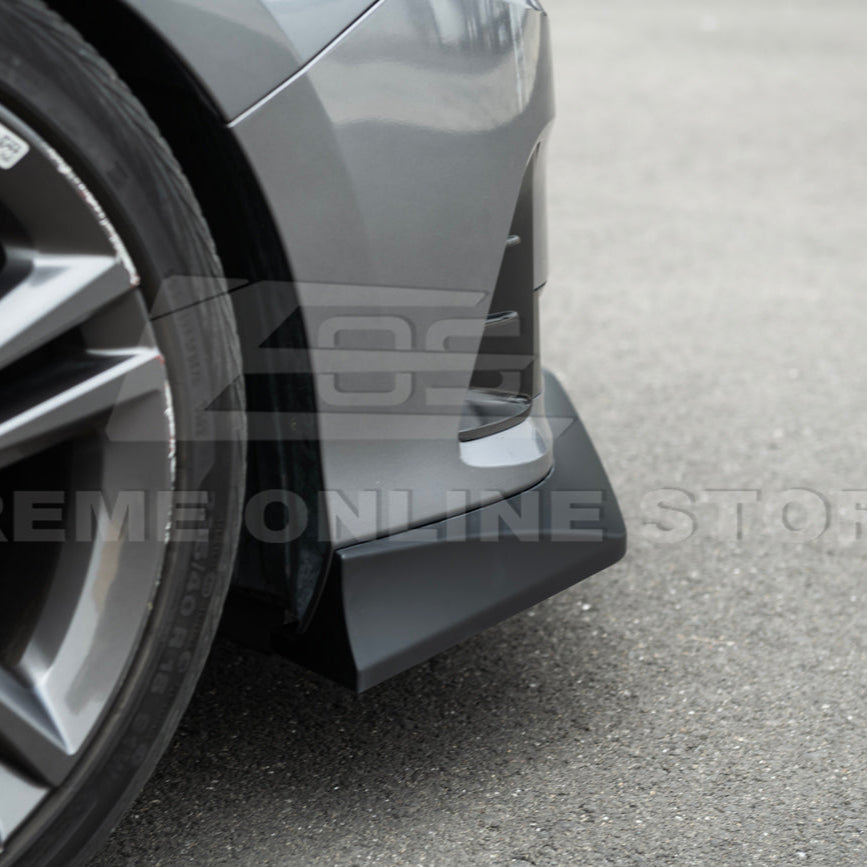 2023-Up Acura Integra DE4 Front Splitter Lip image 60