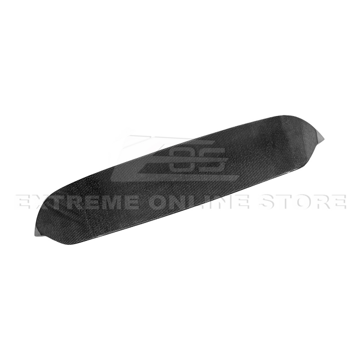1997-04 Corvette C5 Z06 | EOS CARBON FIBER Rear Roof Wing Deck Lid Spoiler image 24