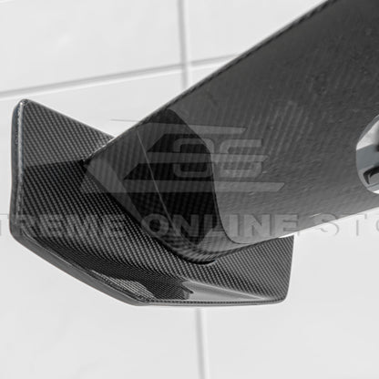 Corvette C7 ZR1 ZTK Conversion Extended Rear Spoiler High Wing image 18