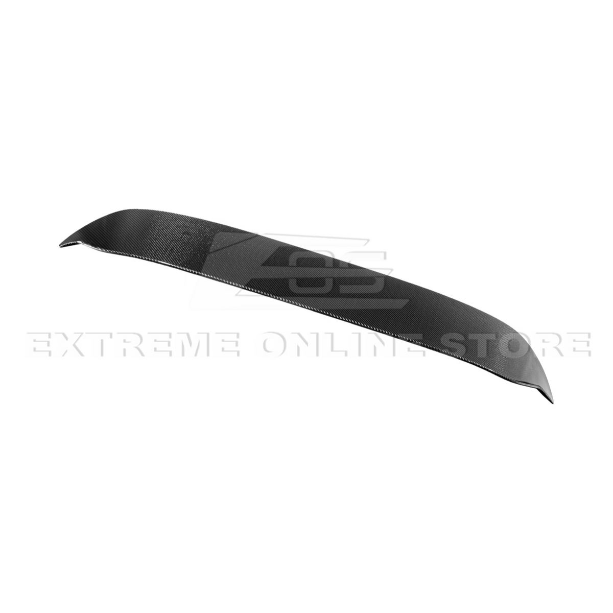 1997-04 Corvette C5 Z06 | EOS CARBON FIBER Rear Roof Wing Deck Lid Spoiler image 27