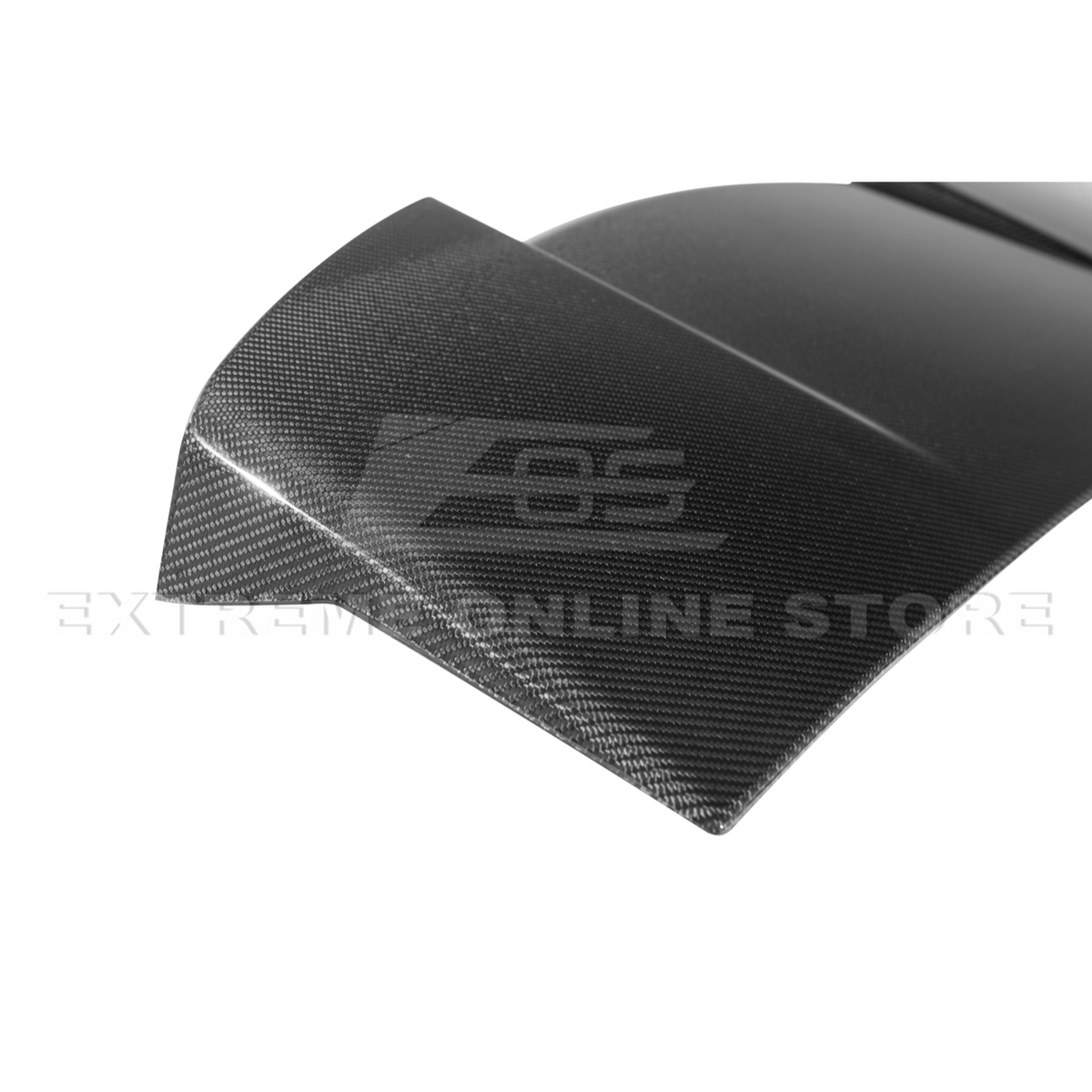 2009-14 Cadillac CTS CTS-V Wagon Rear Roof Spoiler image 17