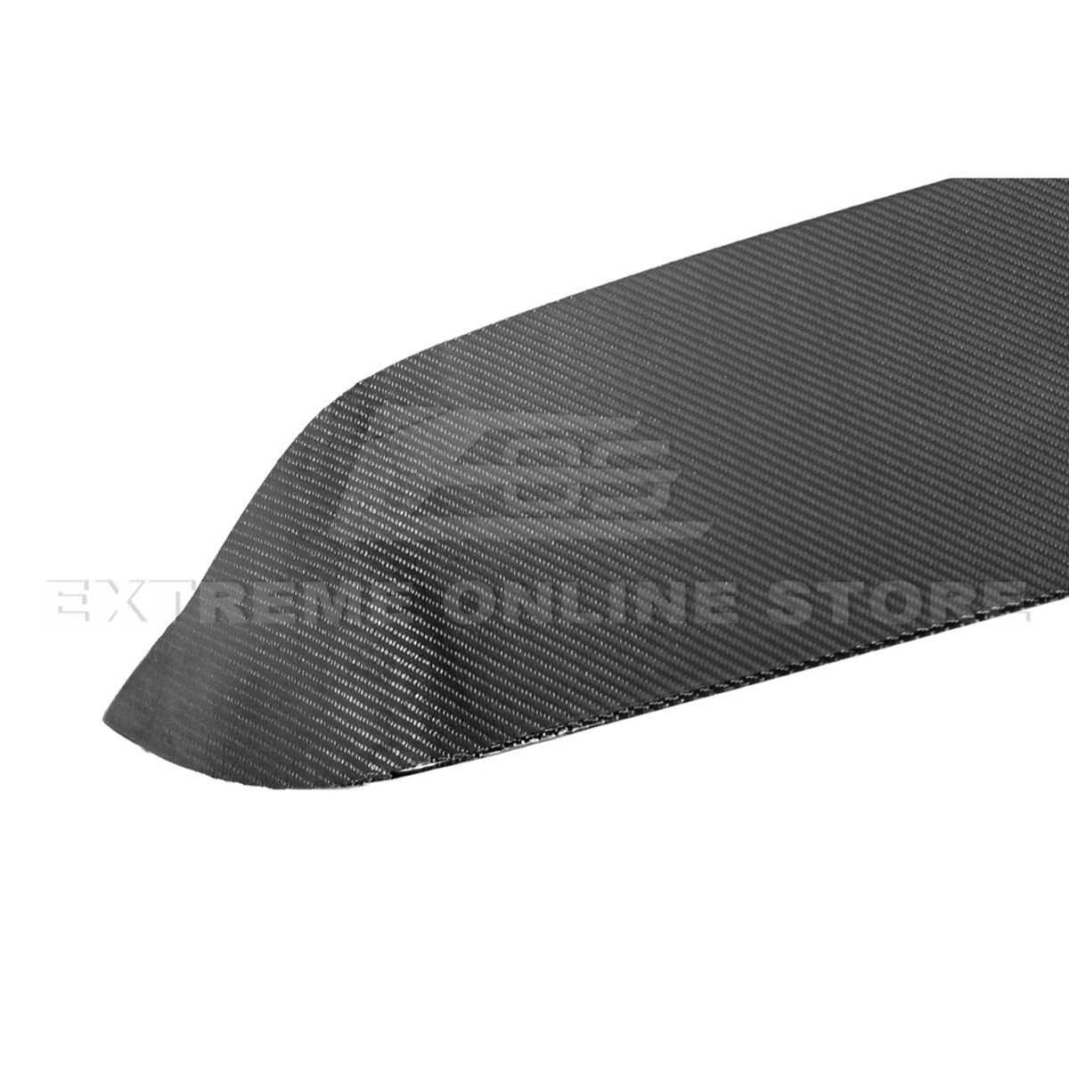 1997-04 Corvette C5 Z06 | EOS CARBON FIBER Rear Roof Wing Deck Lid Spoiler image 28