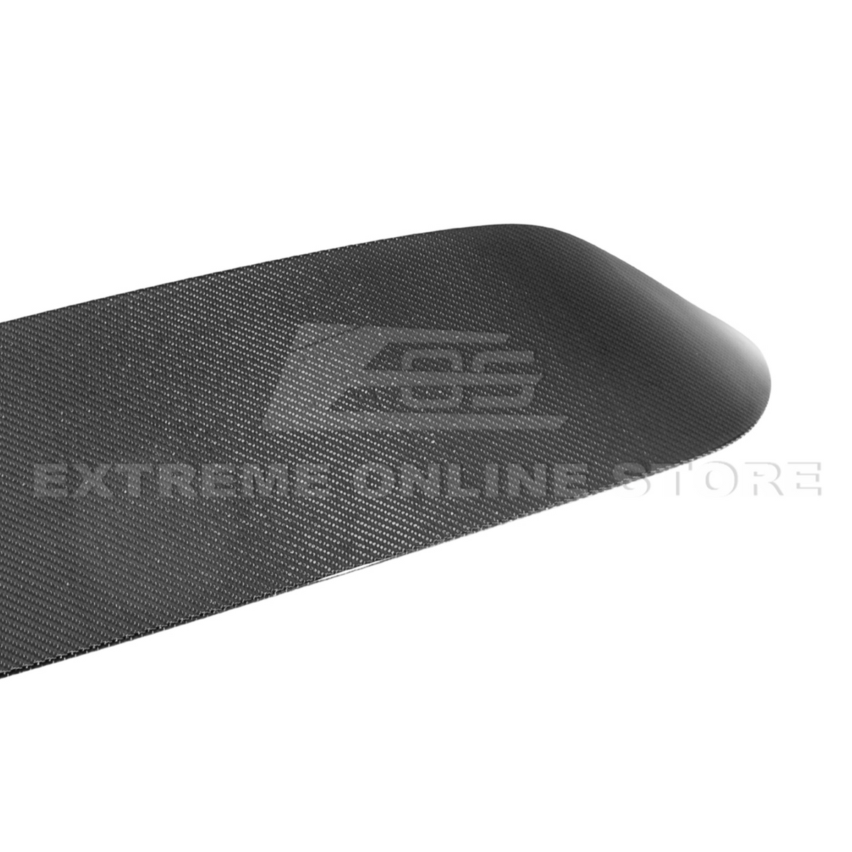 1997-04 Corvette C5 Z06 | EOS CARBON FIBER Rear Roof Wing Deck Lid Spoiler image 29